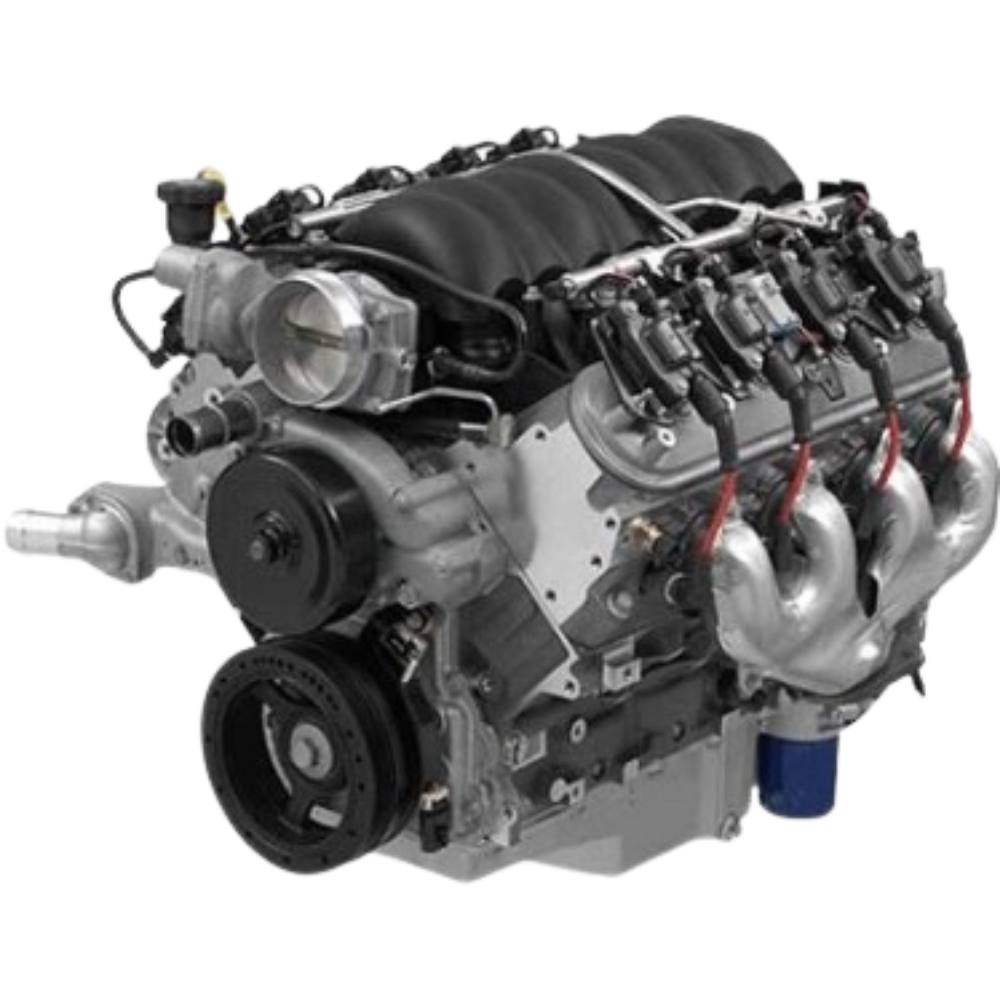 Used 2007 GMC Sierra C15 2WD Engine